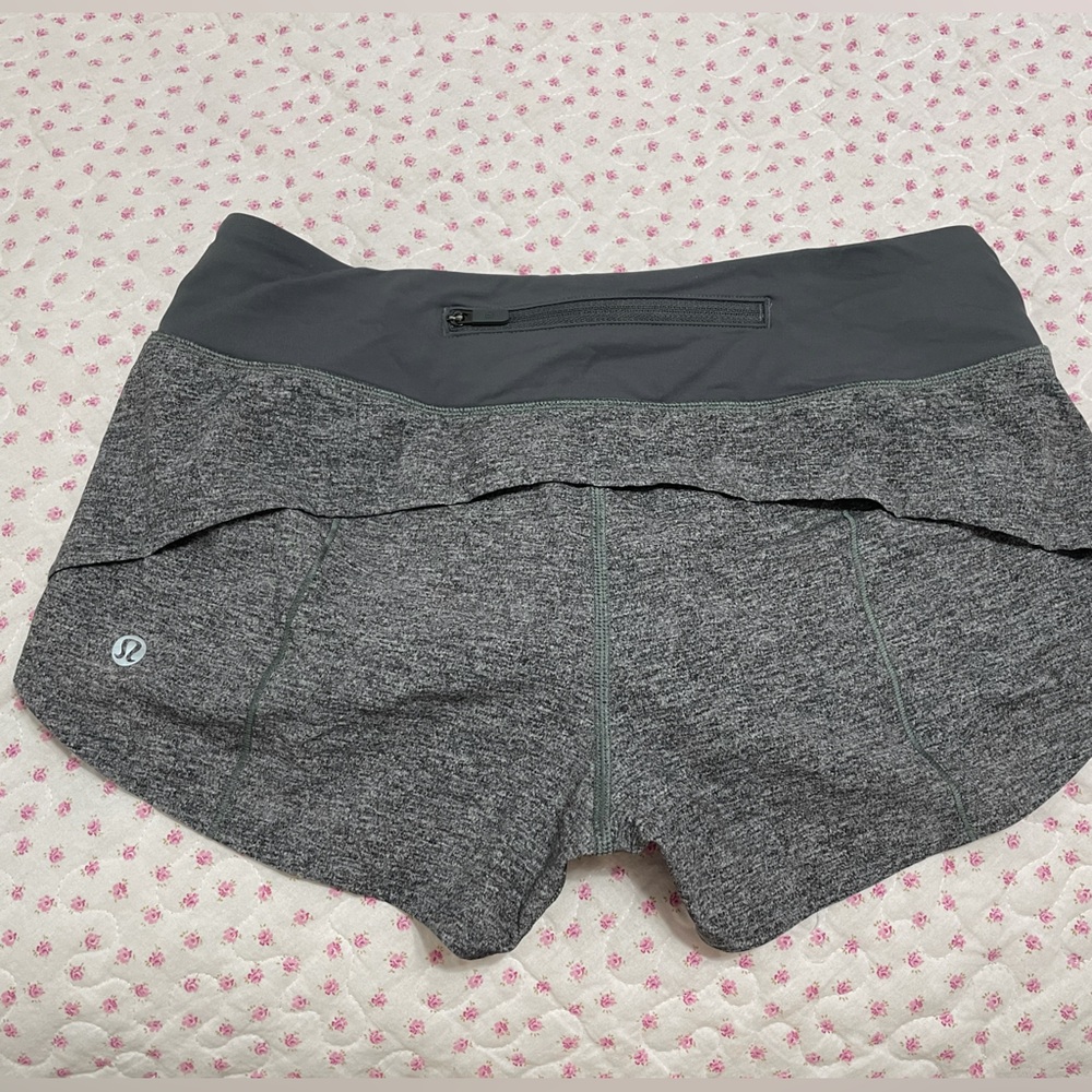 Lululemon Speed Up Shorts